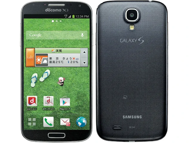 GALAXY S4