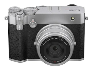 FUJIFILM GFX100RF：28mm相当と高解像をさらに突き詰める選択肢