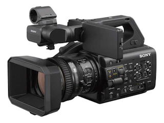 SONY PXW-Z300