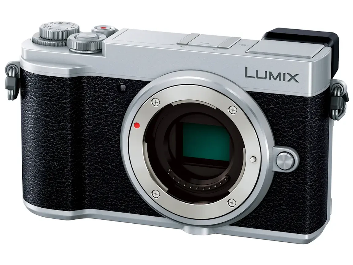 LUMIX DC-GX7MK3-S ボディ "シルバー"