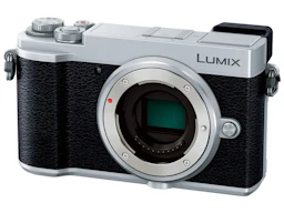 LUMIX GX7 Mark III(DC-GX7MK3) ボディ "シルバー"