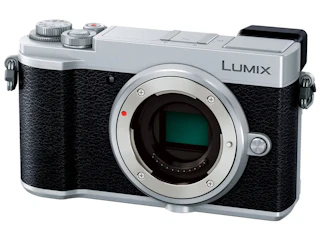 パナソニック LUMIX GX7 Mark III(DC-GX7MK3) ボディ "シルバー"