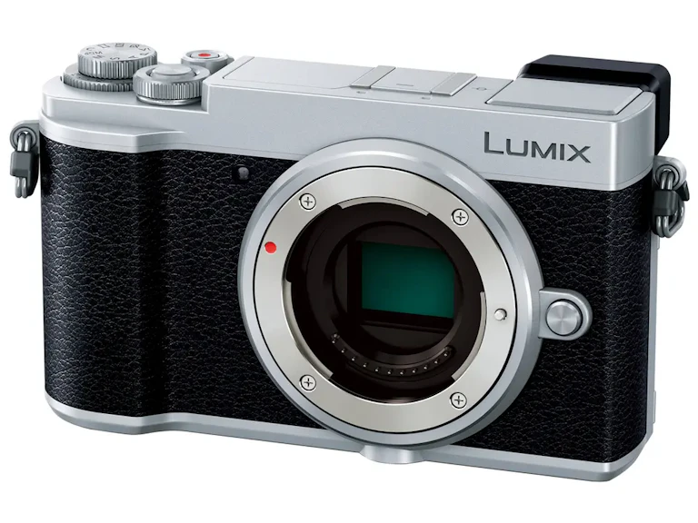 LUMIX GX7 Mark III(DC-GX7MK3) ボディ "シルバー"