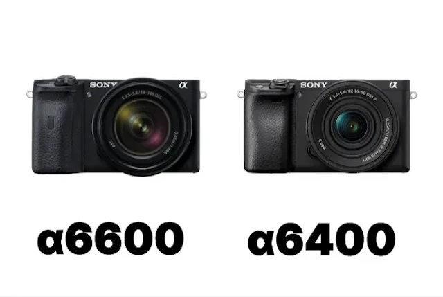 【2026年版】Sony α6600とα6400を徹底比較！Sony APS-Cの違いを用途別に判断