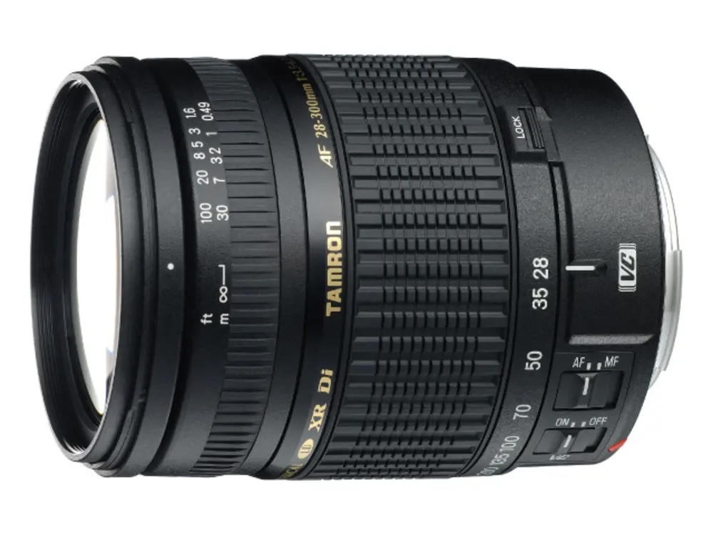 TAMRON(タムロン) 18-270mm F/3.5-6.3 Di II VC PZDの作例・価格