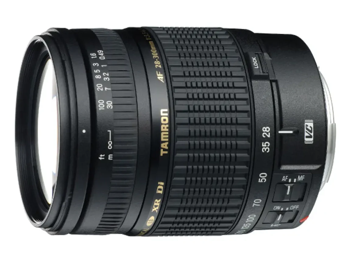 AF28-300mm F/3.5-6.3 XR Di VC LD Aspherical IF MACRO