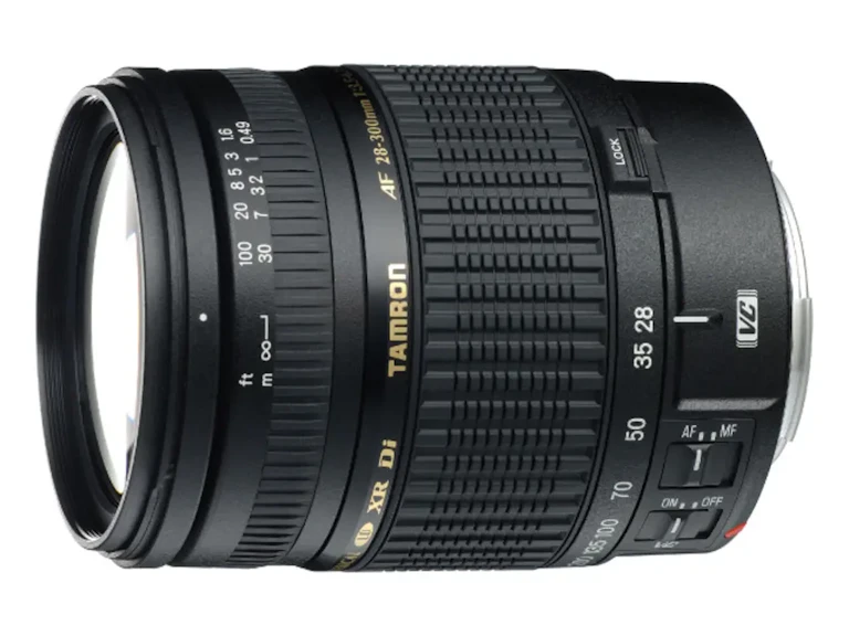 AF28-300mm F/3.5-6.3 XR Di VC LD Aspherical IF MACRO
