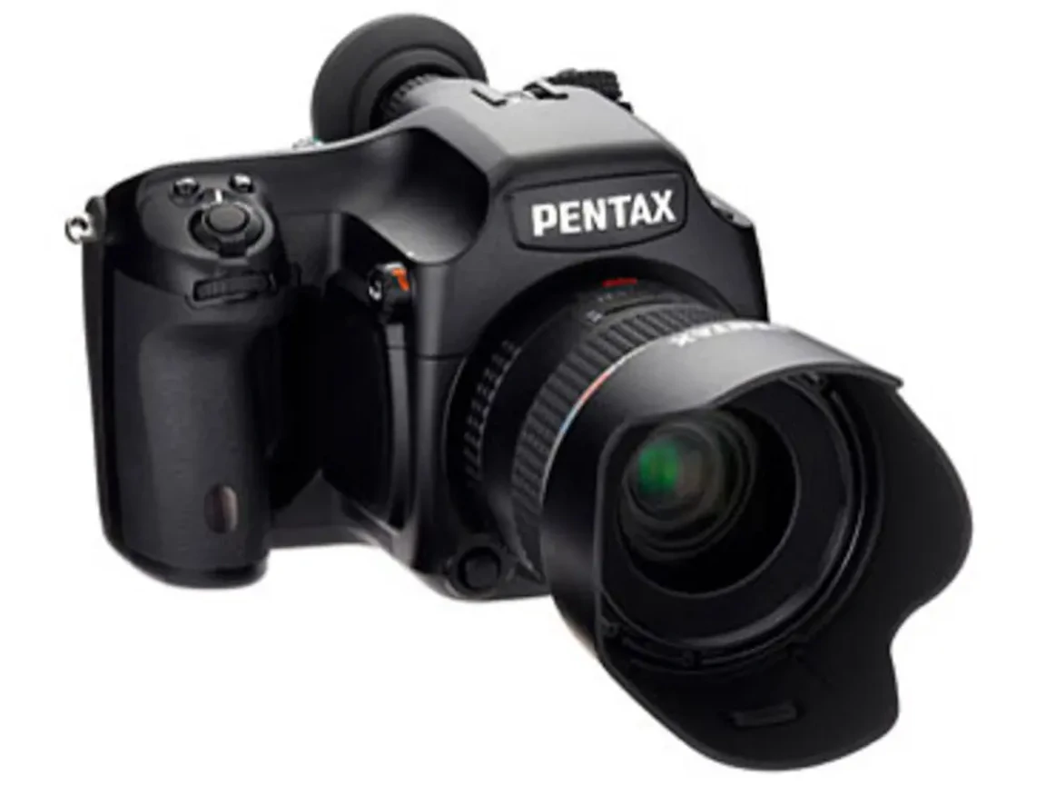 PENTAX 645D ボディ