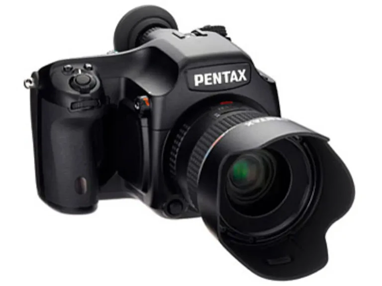 PENTAX 645D ボディ