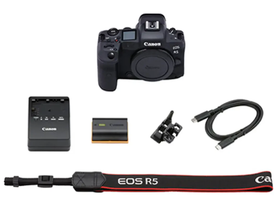 EOS R5 ボディの新品/中古の在庫一覧 6枚目