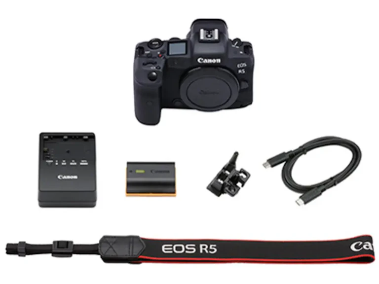 EOS R5 ボディの新品/中古の在庫一覧 6枚目