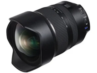 TAMRON SP 15-30mm F/2.8 Di VC USD ニコン用