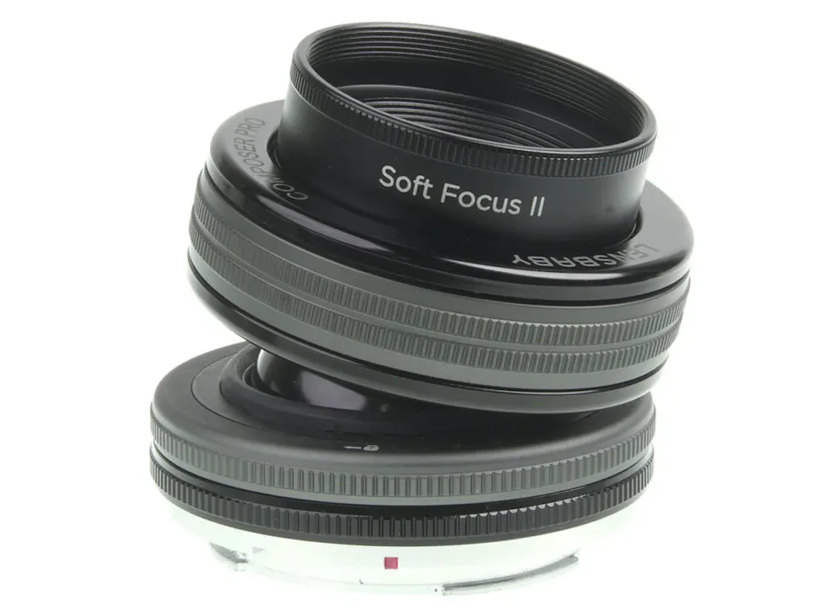 コンポーザープロII Soft Focus II