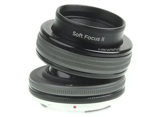Lensbaby コンポーザープロII Soft Focus II キヤノン用