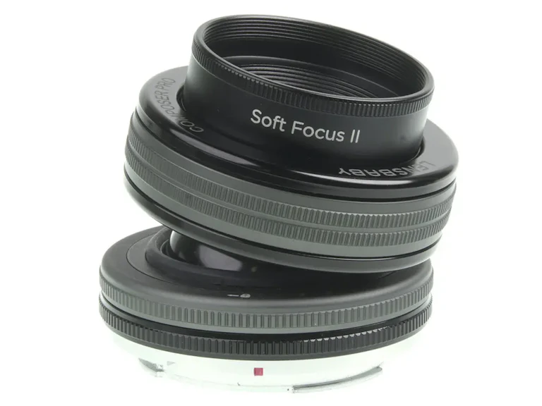 コンポーザープロII Soft Focus II