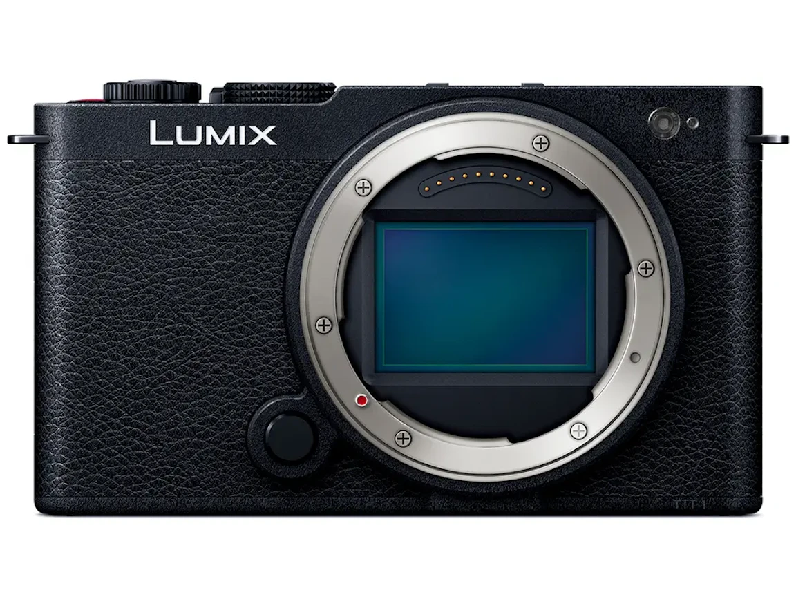 LUMIX DC-S9-K ボディ "ジェットブラック"