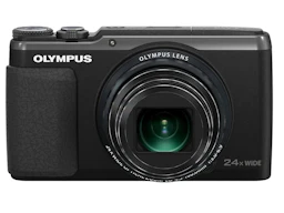 OLYMPUS STYLUS SH-60 "ブラック"
