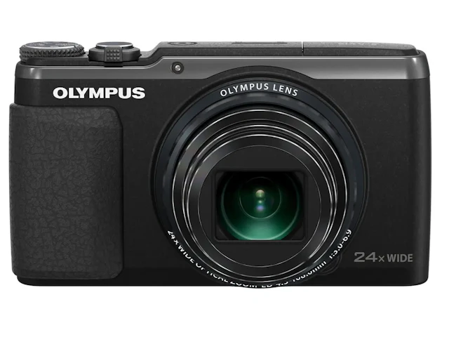 OLYMPUS STYLUS SH-60 "ブラック"