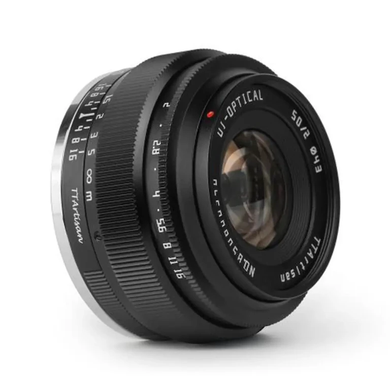 TTArtisan 50mm f/2 キヤノンM用の新品/中古の在庫一覧 3枚目