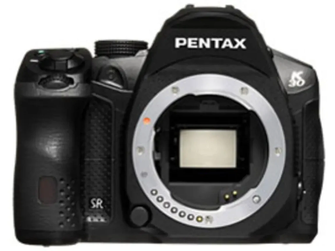PENTAX K-30 ボディ "ブラック"