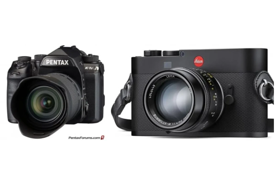 【リーク】PENTAX K-1にEVFは必要？Leica M EV1で再燃したファインダー論争