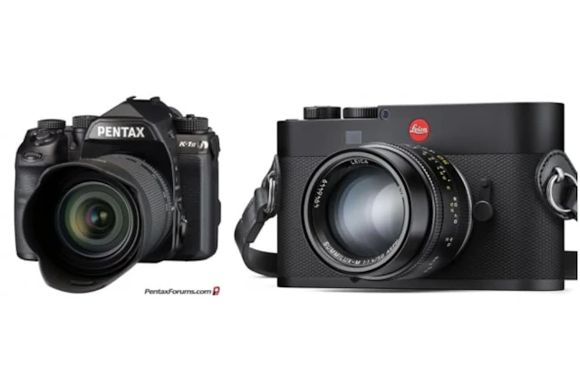 【リーク】PENTAX K-1にEVFは必要？Leica M EV1で再燃したファインダー論争