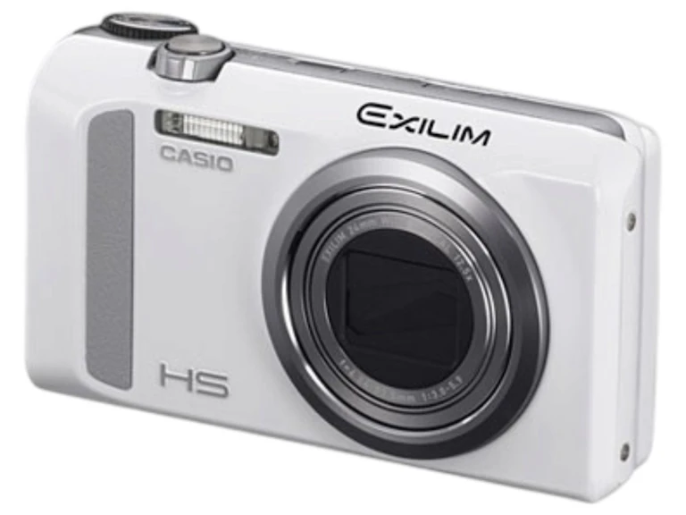 HIGH SPEED EXILIM EX-ZR500 "ホワイト"の新品/中古の在庫一覧