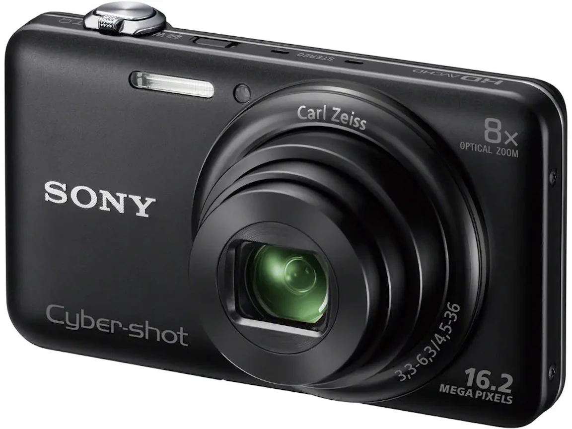 サイバーショット DSC-WX60 (B) "ブラック"