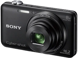 サイバーショット WX60(DSC-WX60) "ブラック"