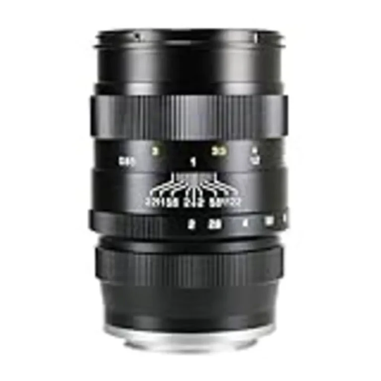 CREATOR 85mm F2 ソニーE用 "ブラック"