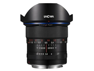 Anhui ChangGeng Optical Technology LAOWA 12mm F2.8 Zero-D ニコン用