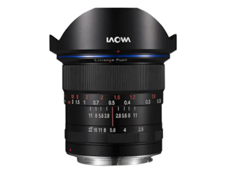 LAOWA 12mm F2.8 Zero-D ニコン用