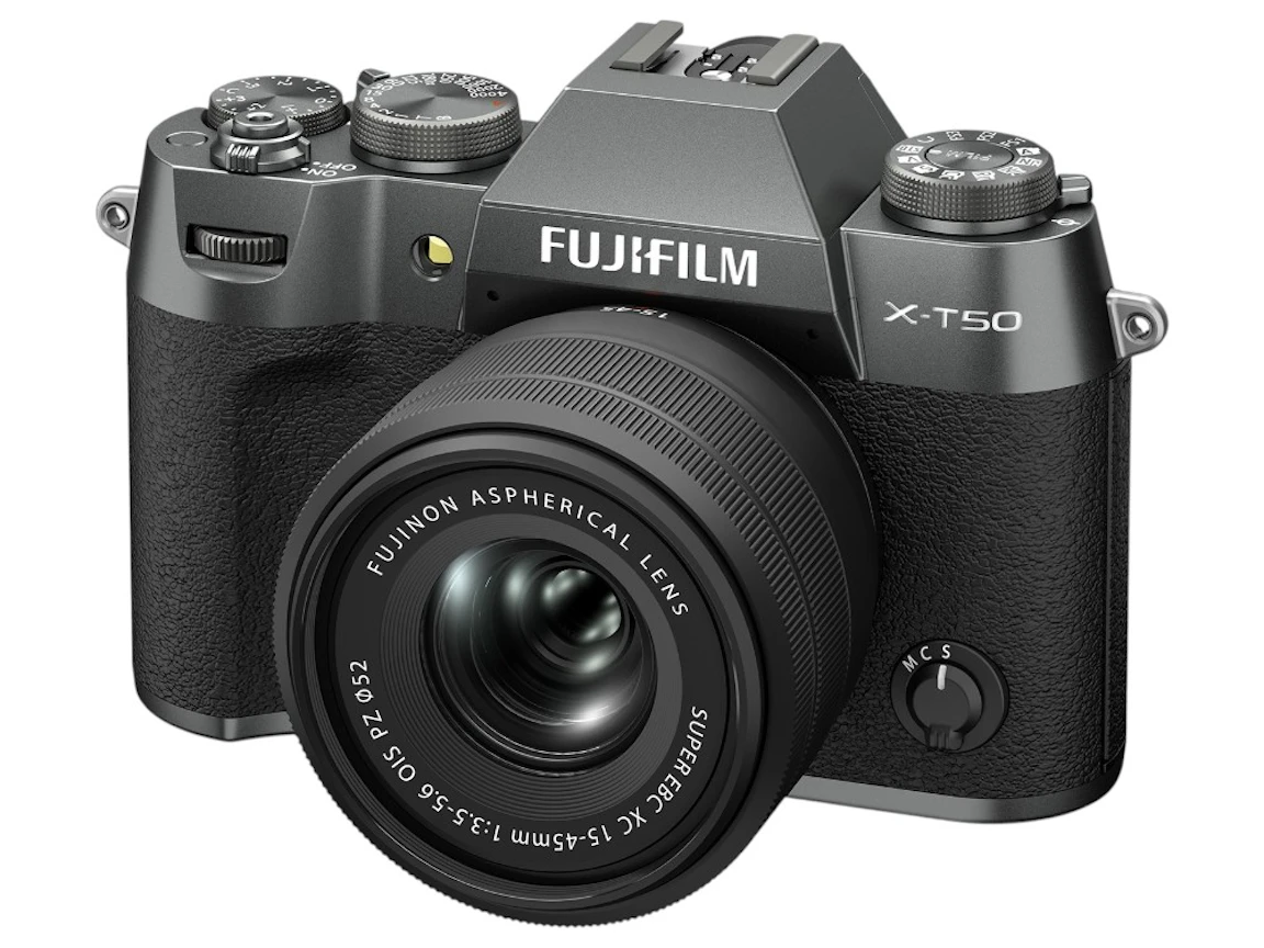 X-T50 XC15-45mmレンズキット "チャコールシルバー"の新品/中古の在庫一覧 2枚目