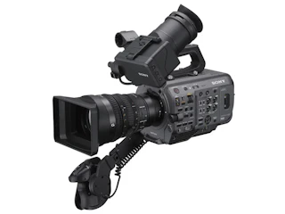 SONY PXW-FX9K