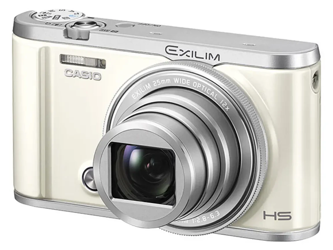 HIGH SPEED EXILIM EX-ZR3200 "ホワイト"の新品/中古の在庫一覧 2枚目