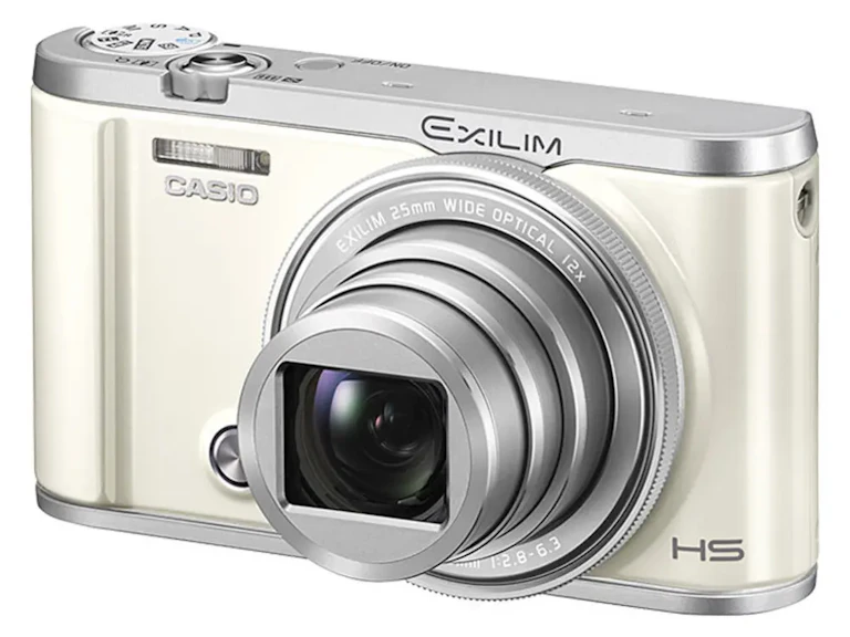 HIGH SPEED EXILIM EX-ZR3200 "ホワイト"の新品/中古の在庫一覧 2枚目