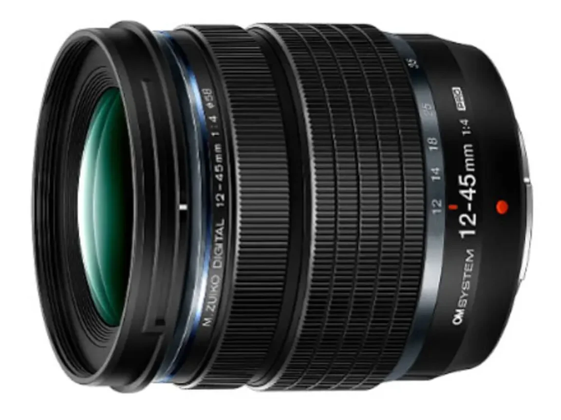 M.ZUIKO DIGITAL ED 12-45mm F4.0 PRO