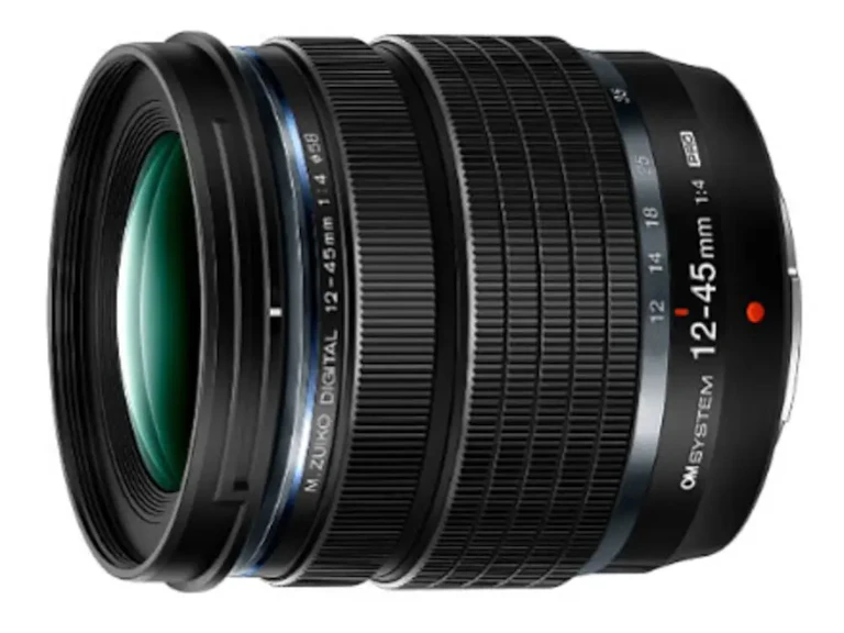 M.ZUIKO DIGITAL ED 12-45mm F4.0 PRO