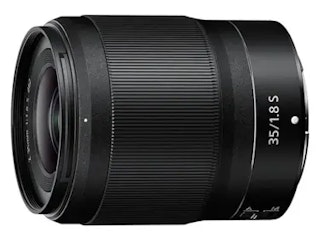 NIKKOR Z 35mm f/1.8 S｜会話も背景も自然に写せる単焦点