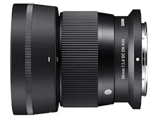SIGMA 56mm F1.4 DC DN | Contemporary：人物を大きくぼかしたい人向けの中望遠単焦点