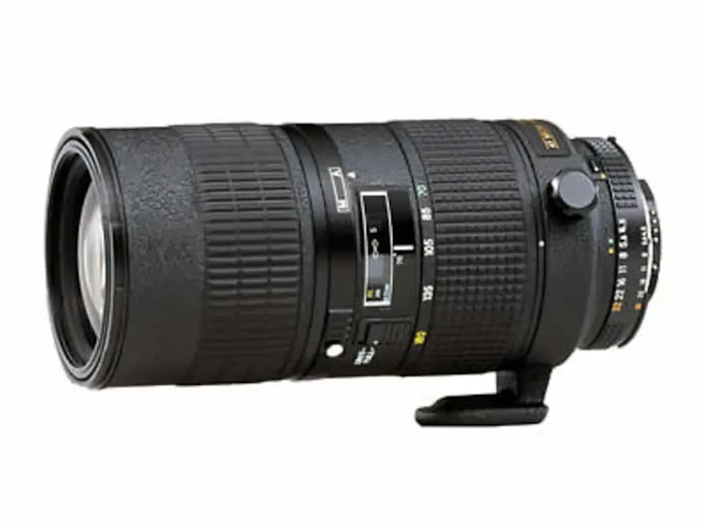 AI AF Zoom Micro Nikkor ED 70-180mm F4.5-F5.6D