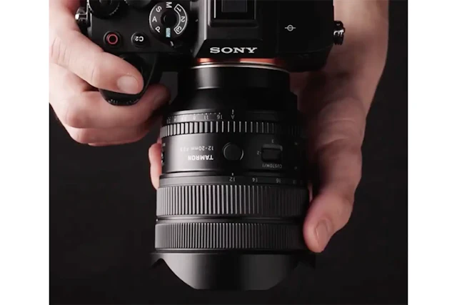 【リーク】TAMRON 12-20mm F2.8(A084)は7月15日発表?Z/Eマウント向け超広角ズームの噂