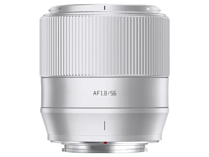 TTArtisan AF 56mm f/1.8 フジフイルム用 "シルバー"