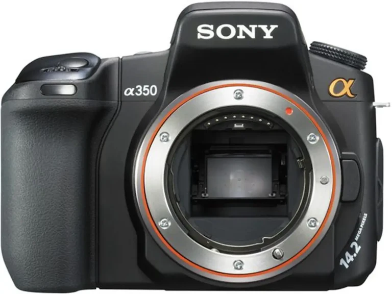 α350 DSLR-A350 ボディ ボディ