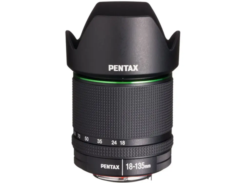 smc PENTAX-DA 18-135mmF3.5-5.6ED AL