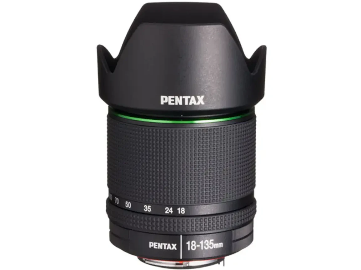 smc PENTAX-DA 18-135mmF3.5-5.6ED AL"IF" DC WR