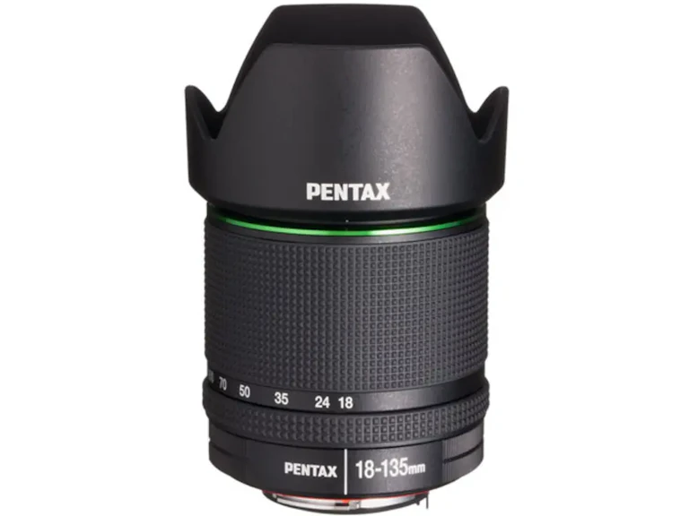 smc PENTAX-DA 18-135mmF3.5-5.6ED AL"IF" DC WR