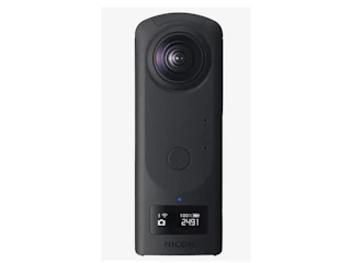 リコー RICOH THETA Z1 "ブラック"