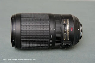 Nikon AF-S VR Zoom-Nikkor 70-300mm f/4.5-5.6G IF-EDのレビュー要点
