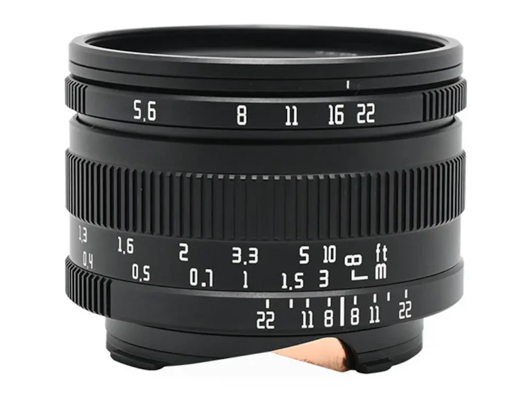 40mm F5.6 M